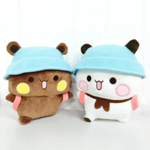 Dudu Bubu Mini-Panda Plushies