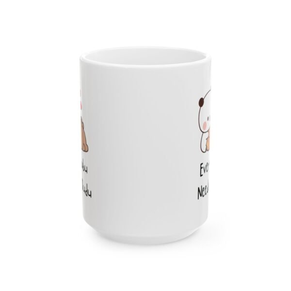 ☕Dudu & Bubu Mug – “Every Bubu Needs a Dudu” Ceramic Gift  ✨ - Image 5