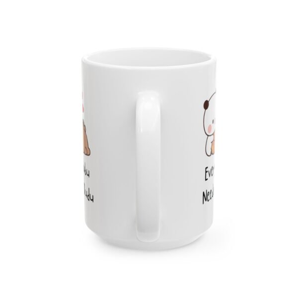 ☕Dudu & Bubu Mug – “Every Bubu Needs a Dudu” Ceramic Gift  ✨ - Image 6