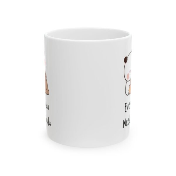 ☕Dudu & Bubu Mug – “Every Bubu Needs a Dudu” Ceramic Gift  ✨ - Image 3
