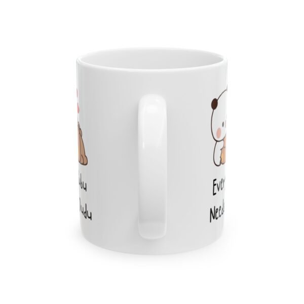 ☕Dudu & Bubu Mug – “Every Bubu Needs a Dudu” Ceramic Gift  ✨ - Image 2