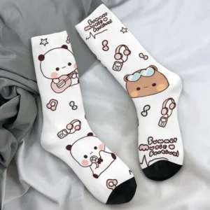 Musically Crew Socks