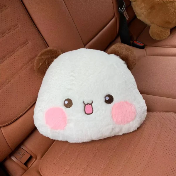 Bubu Plush Pillow